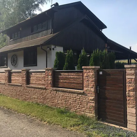 Chata Privlaky Privlaky