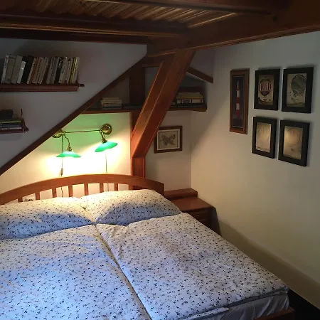 Gerendaház CHATA Privlaky