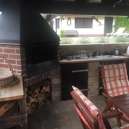 Chata Privlaky 山林小屋