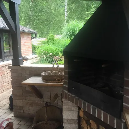 CHATA Privlaky Gerendaház *