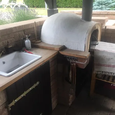 山林小屋 Chata Privlaky