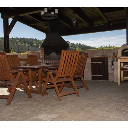 Chata Privlaky Privlaky