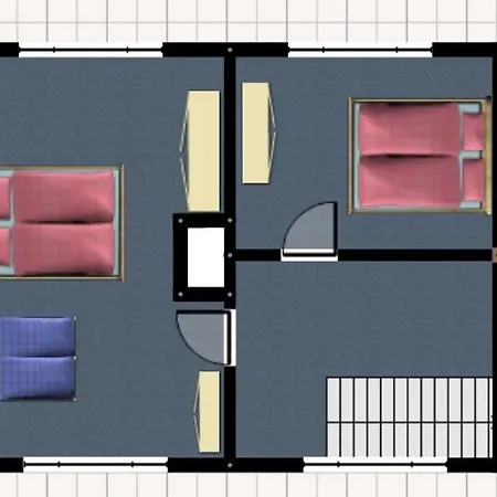 Chata Privlaky 山林小屋