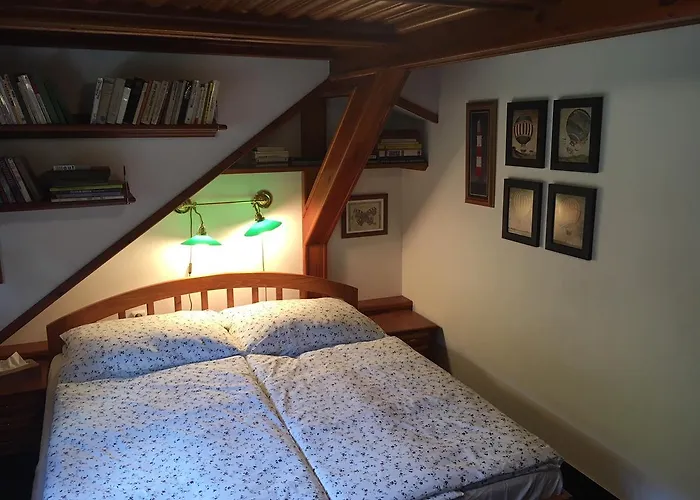 Lodge Chata Privlaky